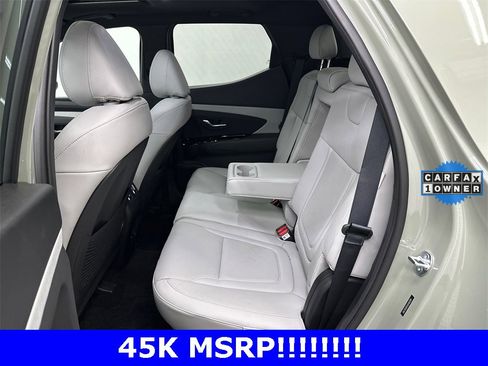 Used 2025 Hyundai Santa Cruz Limited image 22