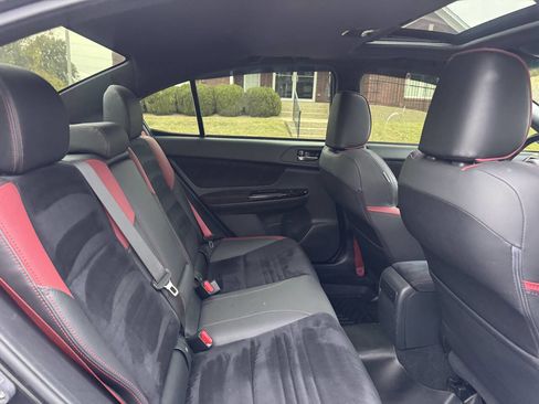 Used 2018 Subaru WRX STI Limited image 20