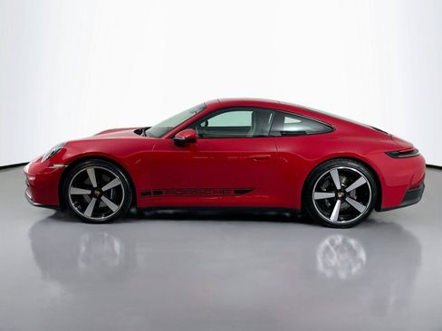 Used 2025 Porsche 911 Carrera RWD image 2