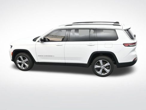 Used 2022 Jeep Grand Cherokee L Limited image 27