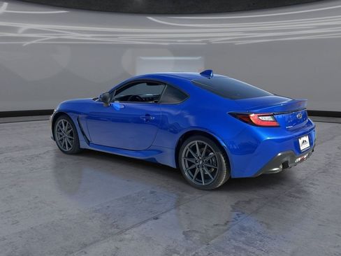 New 2026 Subaru BRZ Limited w/ Popular Package 2 RWD image 4
