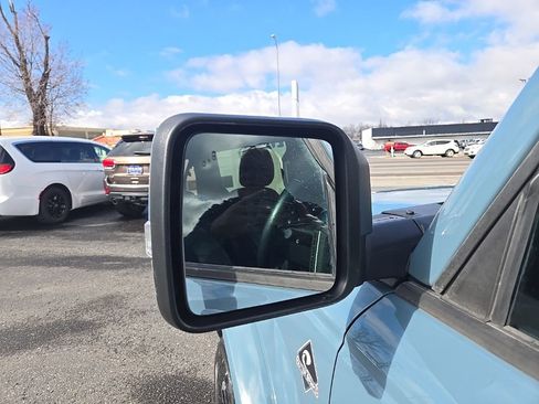 Used 2021 Ford Bronco Outer Banks image 34