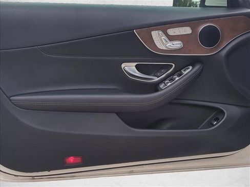 Used 2018 Mercedes-Benz C 300 Cabriolet image 16