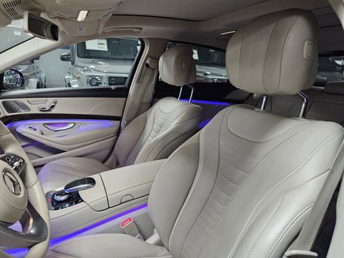 Certified 2019 Mercedes-Benz S 560 Sedan image 6