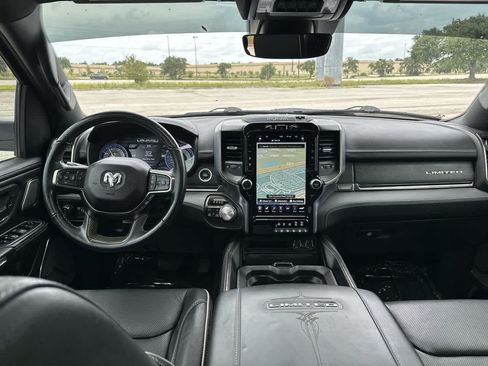 Used 2020 RAM 1500 Limited AWD/4WD image 15
