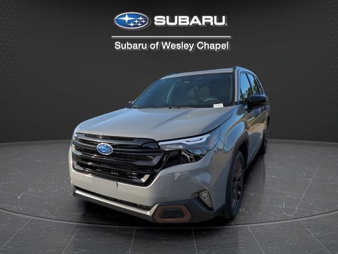 Certified 2026 Subaru Forester Sport AWD/4WD image 8
