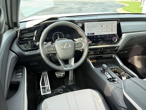 Certified 2026 Lexus TX 500h AWD w/ Technology Package image 19