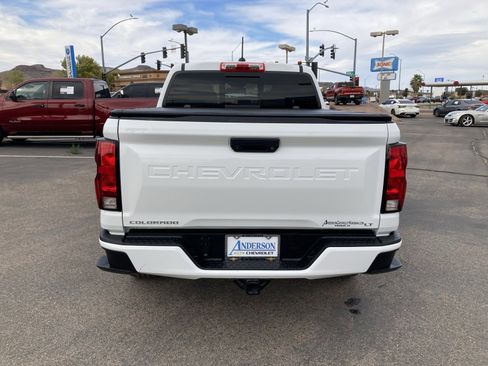 Certified 2024 Chevrolet Colorado LT w/ LT Convenience Package II image 8