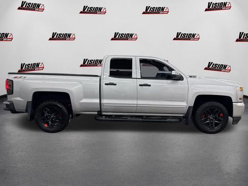 Used 2016 Chevrolet Silverado 1500 LT w/ All Star Edition image 4
