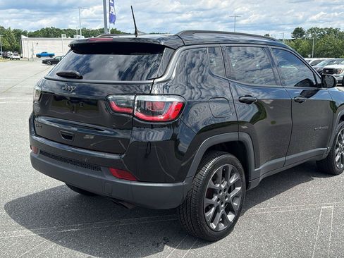 Used 2020 Jeep Compass High Altitude AWD/4WD image 6