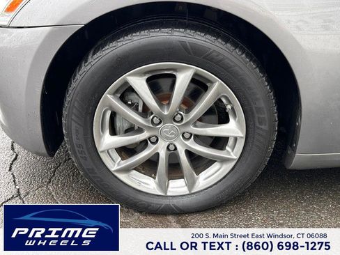 Used 2007 INFINITI G35 x Sedan w/ Premium Pkg image 21