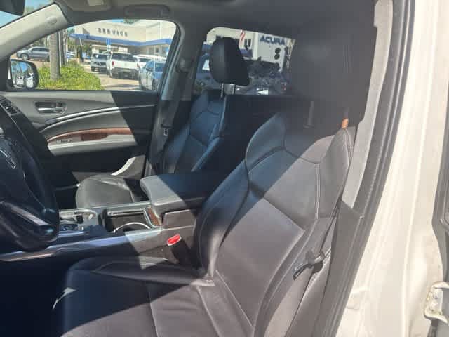 Used 2019 Acura MDX SH-AWD image 21