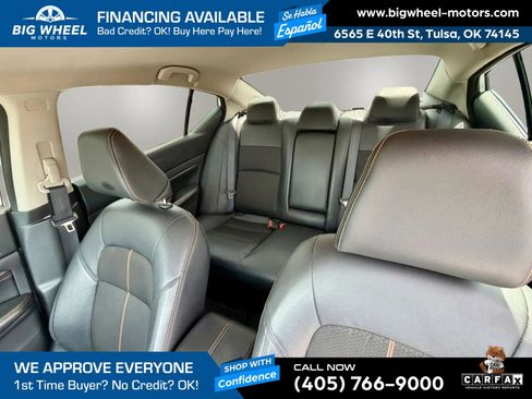Used 2022 Nissan Altima 2.5 SR FWD image 9