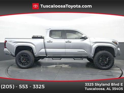 New 2026 Toyota Tacoma TRD Sport AWD/4WD image 1
