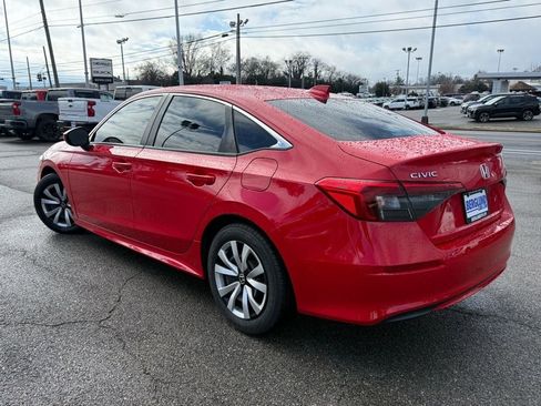 Used 2022 Honda Civic LX image 6