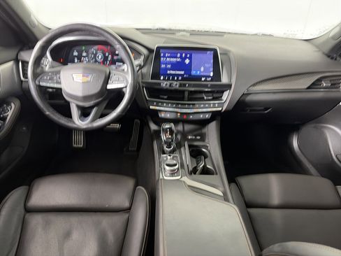 Certified 2021 Cadillac CT5 V w/ Premium Package image 4