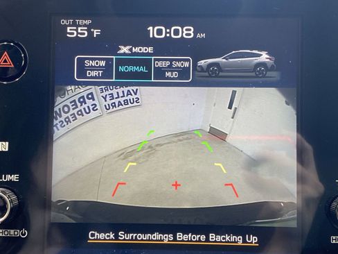 Certified 2025 Subaru Crosstrek 2.0i Premium w/ Crosstrek Mirror Package image 17