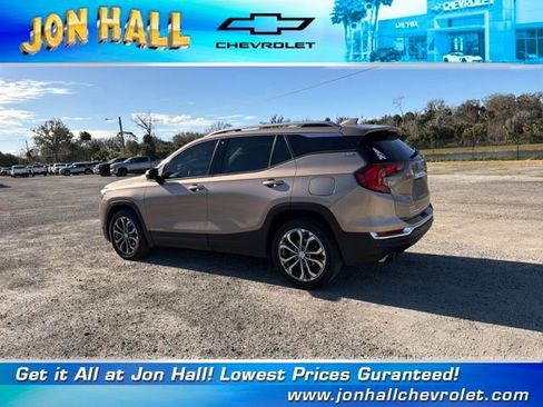 Used 2018 GMC Terrain SLT w/ Preferred Package image 6