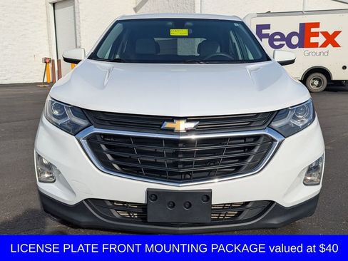 Used 2019 Chevrolet Equinox LT image 2