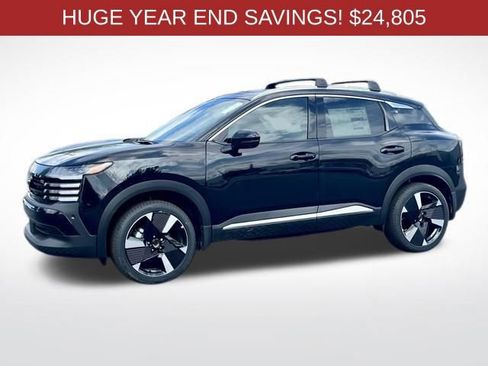 New 2025 Nissan Kicks SR image 7