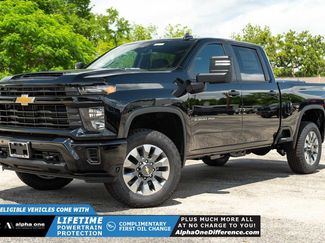 New 2026 Chevrolet Silverado 2500 Custom w/ Custom Value Package AWD/4WD video 1