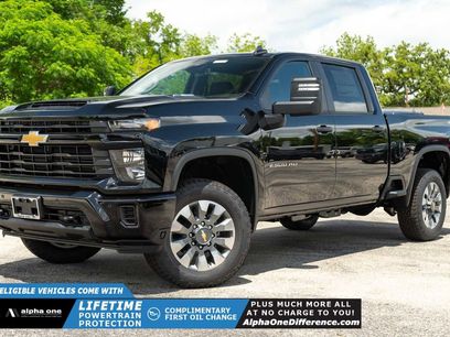 New 2026 Chevrolet Silverado 2500 Custom w/ Custom Value Package