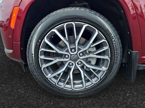 Used 2025 Jeep Grand Cherokee L Summit AWD/4WD image 4