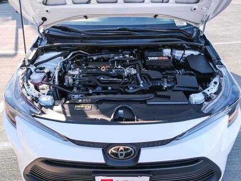 Certified 2024 Toyota Corolla LE FWD image 25