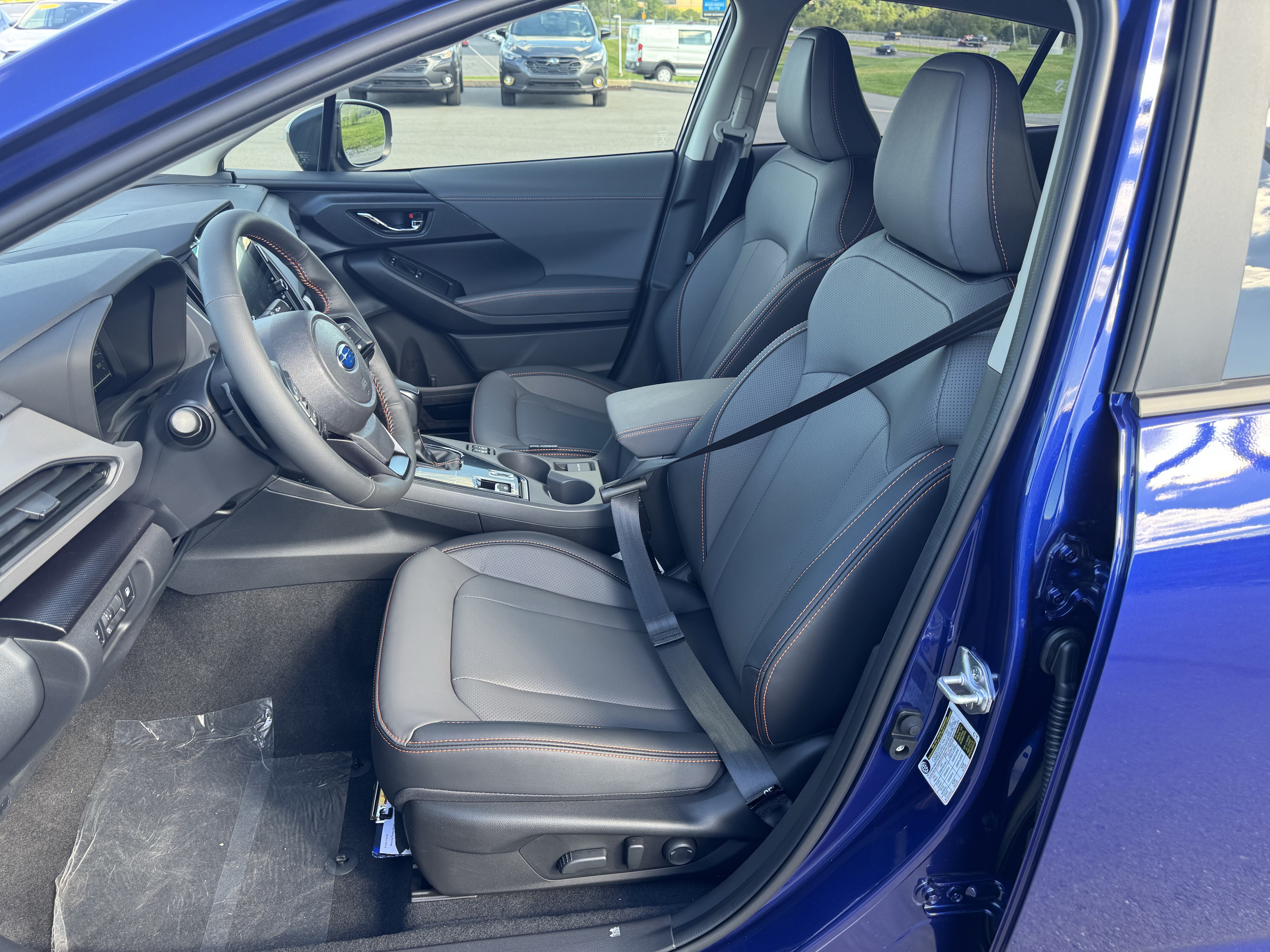 New 2026 Subaru Crosstrek 2.5i Limited AWD/4WD image 12