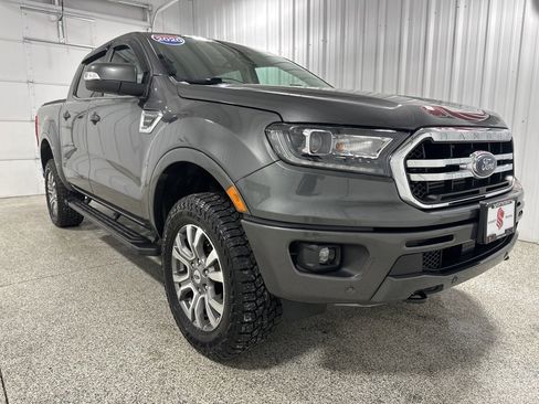Used 2020 Ford Ranger Lariat w/ FX4 Off-Road Package image 3