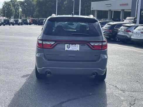 New 2026 Dodge Durango GT w/ Blacktop Package RWD image 7