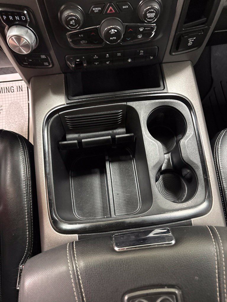 Used 2018 RAM 1500 Rebel w/ Luxury Group AWD/4WD image 14