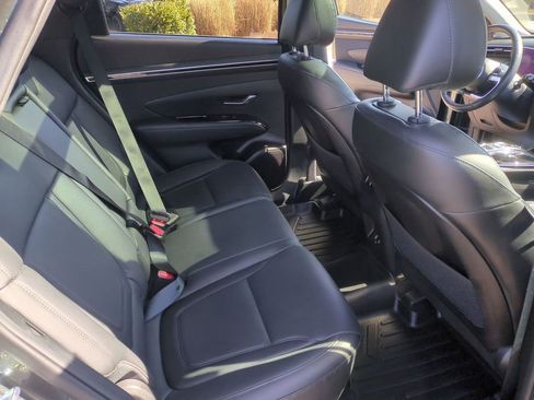 Used 2022 Hyundai Tucson Limited w/ Cargo Package image 29