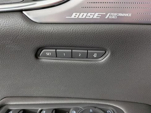 Certified 2023 Cadillac XT5 Premium Luxury w/ LPO, Floor Liner Package AWD/4WD image 10