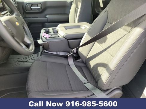 New 2026 Chevrolet Silverado 1500 W/T image 22