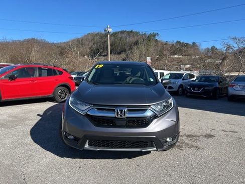 Used 2019 Honda CR-V EX image 2