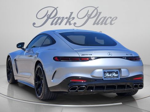 Certified 2025 Mercedes-Benz AMG GT 63 image 3