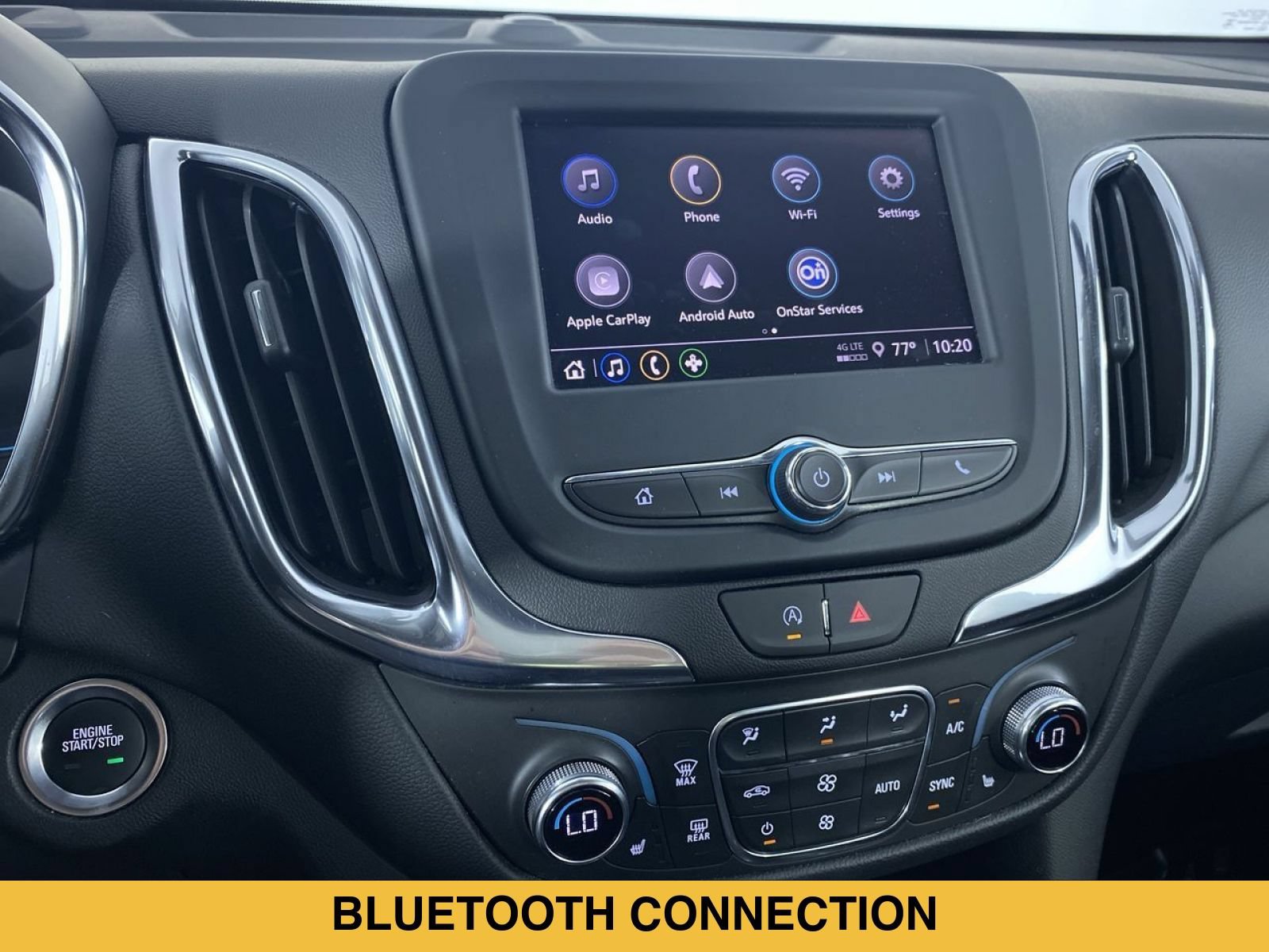 Certified 2024 Chevrolet Equinox LT w/ LPO, Floor Liner Package FWD image 5