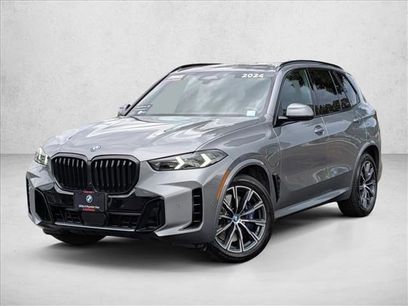 Certified 2024 BMW X5 xDrive50e w/ M Sport Package