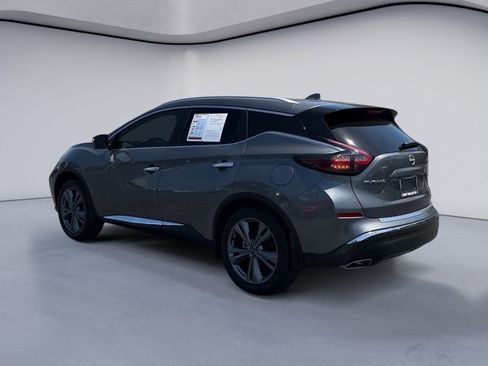 Used 2024 Nissan Murano Platinum w/ Cargo Package AWD/4WD image 3