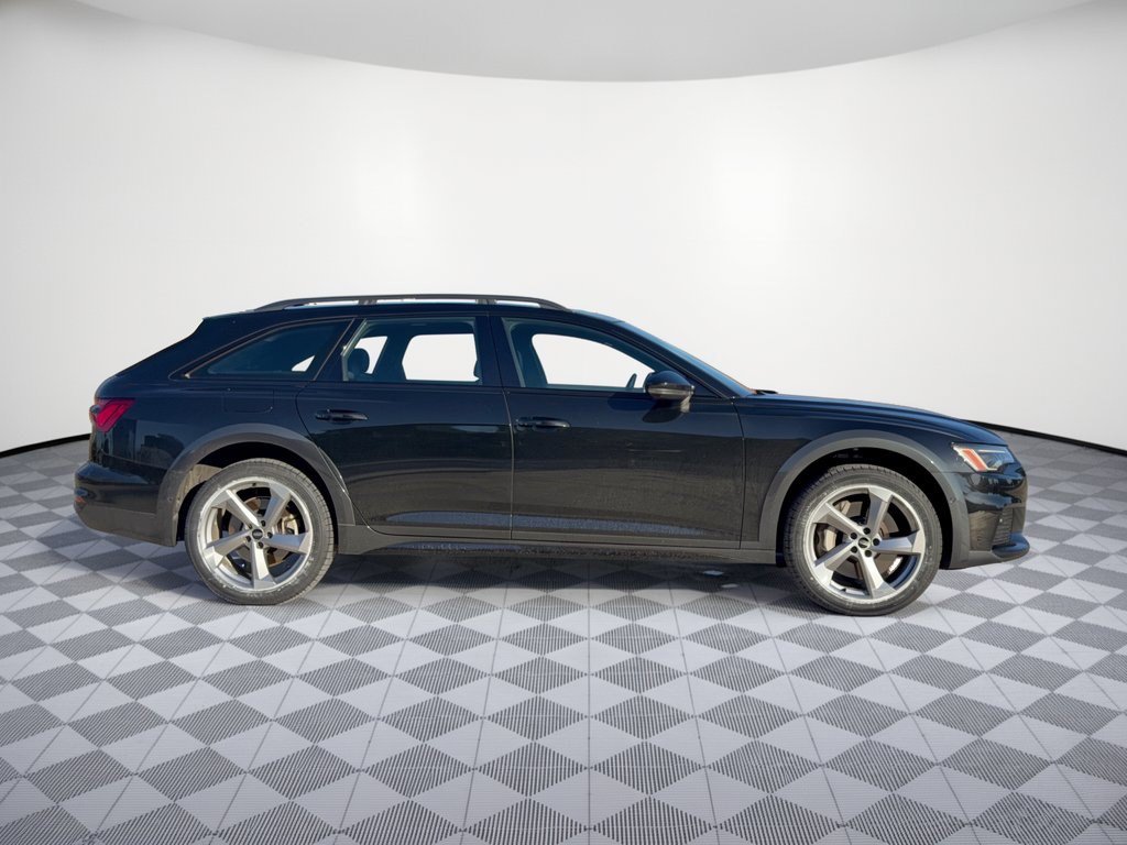 Used 2021 Audi A6 3.0T allroad Premium Plus w/ Executive Package AWD/4WD image 8