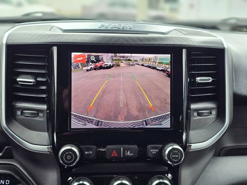 New 2026 RAM 1500 Big Horn RWD image 11