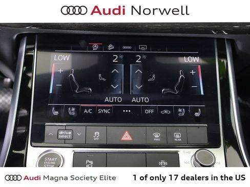 Used 2025 Audi Q8 Premium Plus w/ Premium Plus Package AWD/4WD image 5