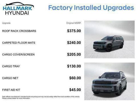 New 2026 Hyundai Santa Fe Calligraphy image 8