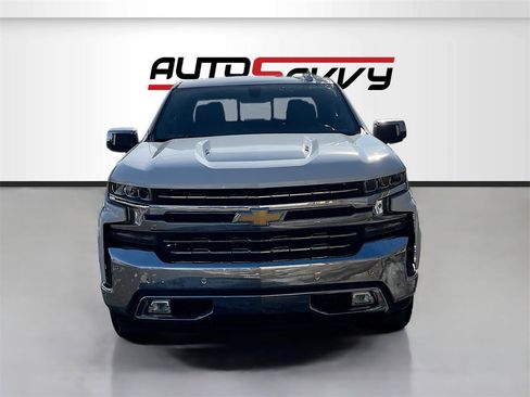 Used 2019 Chevrolet Silverado 1500 LTZ w/ LTZ Plus Package image 2