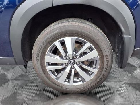 Certified 2023 Nissan Pathfinder SL AWD/4WD image 21