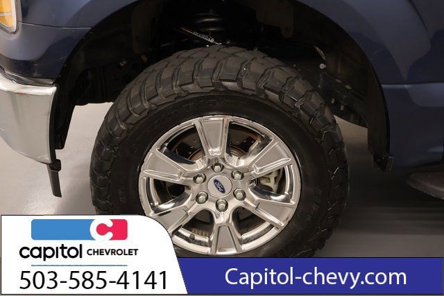 Used 2017 Ford F150 XLT w/ Equipment Group 301A Mid AWD/4WD image 9