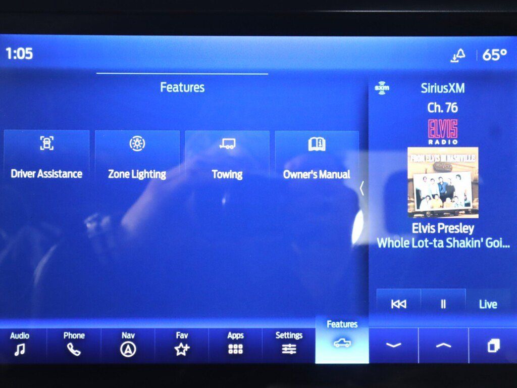 Used 2021 Ford F150 XLT w/ Equipment Group 302A High AWD/4WD image 23