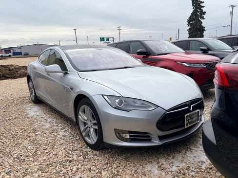 Used 2013 Tesla Model S image 1