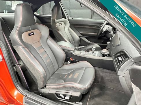 Used 2019 BMW M2 Competition w/ Executive Package RWD image 8